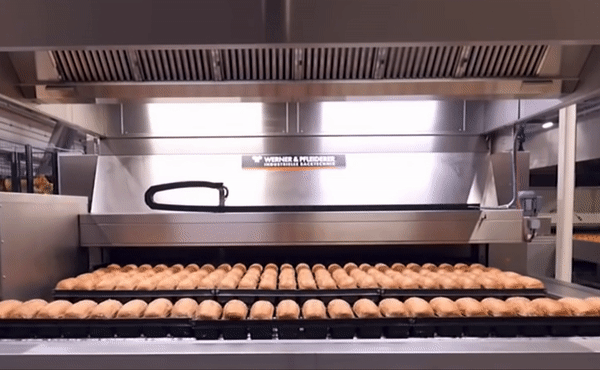 a technological process