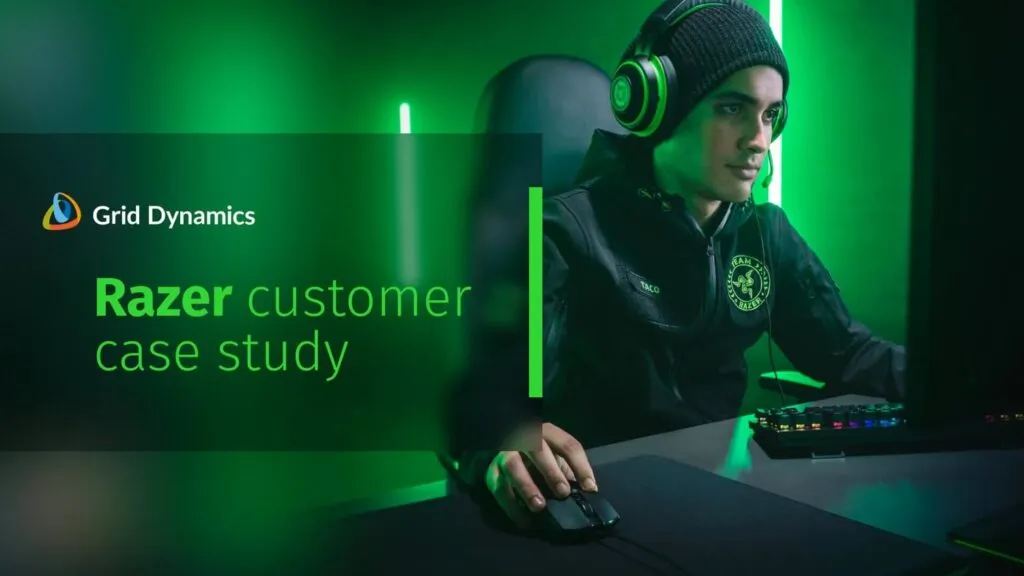 Razer customer case study