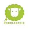 a green logo