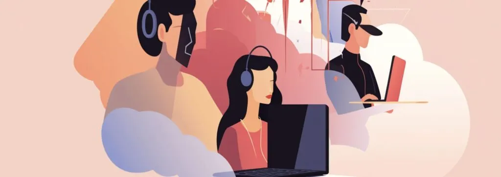 Cover Customer Support capabilities