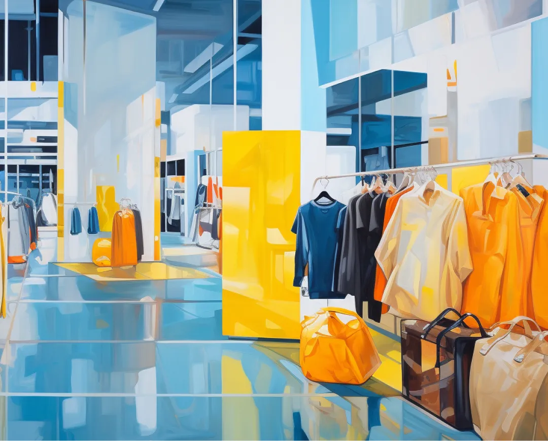 A brand that makes environmentally conscious choices