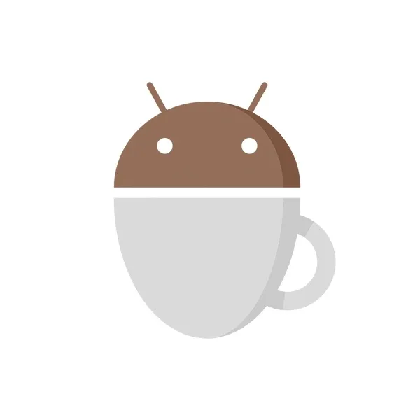 a robot logo