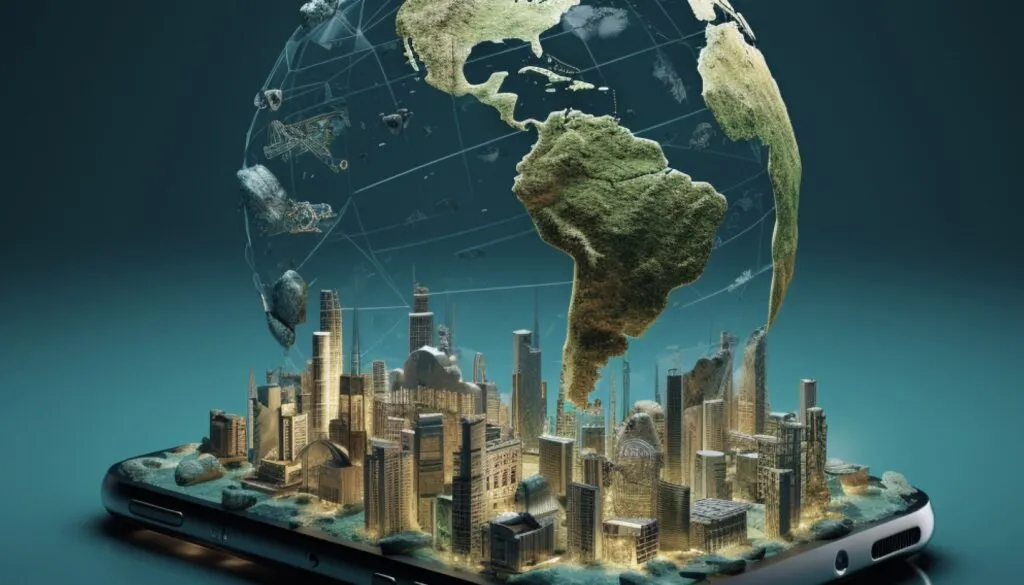 IT outsourcing to Latin America