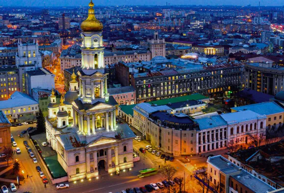 Kharkiv