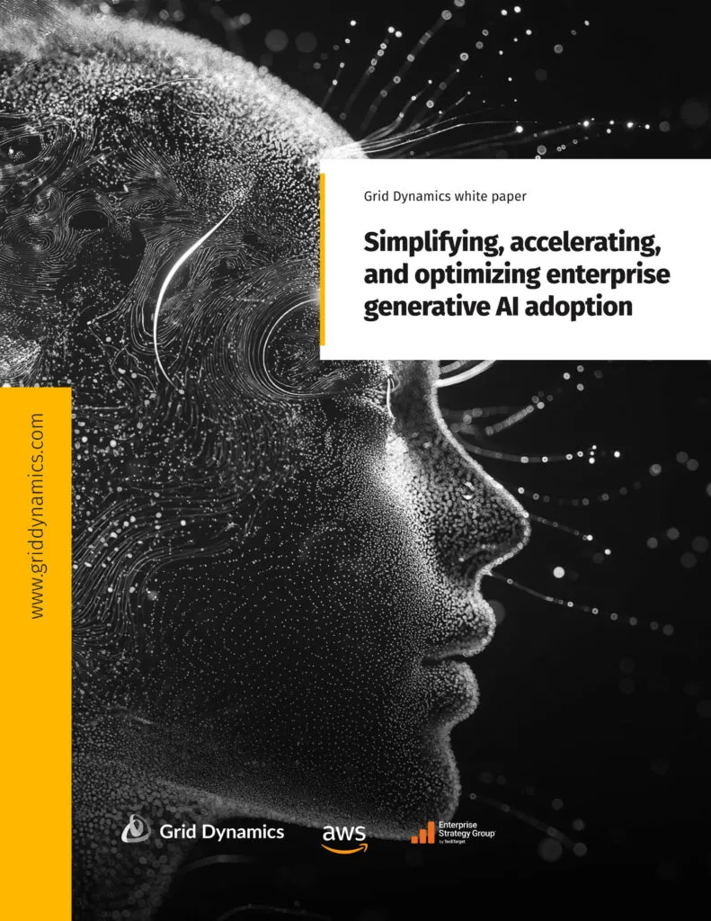Large language model operations with AWS
