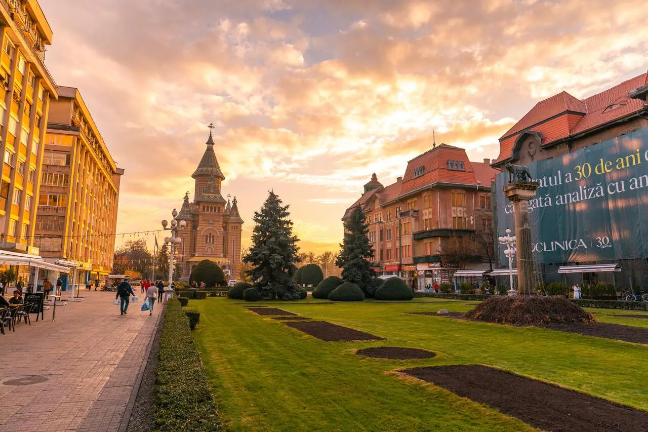 Timisoara, Romania
