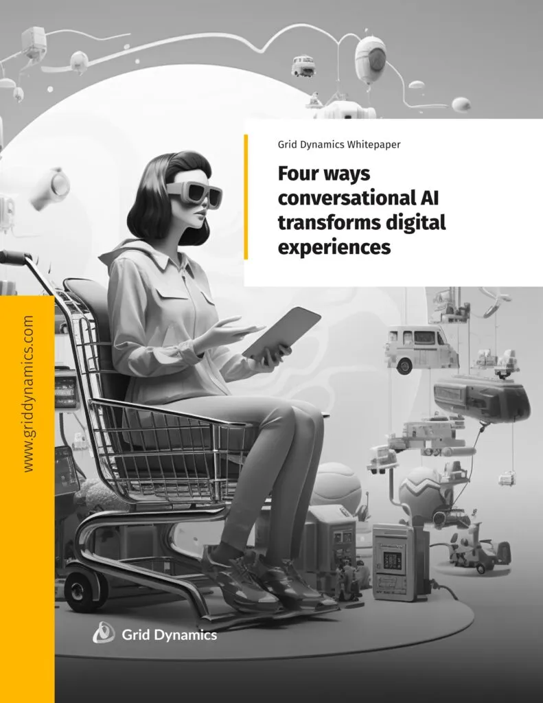 How conversational AI is transforming digital experiences