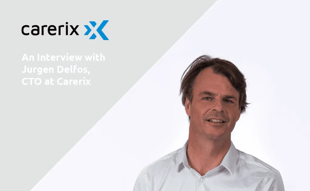 The CTO at Carerix