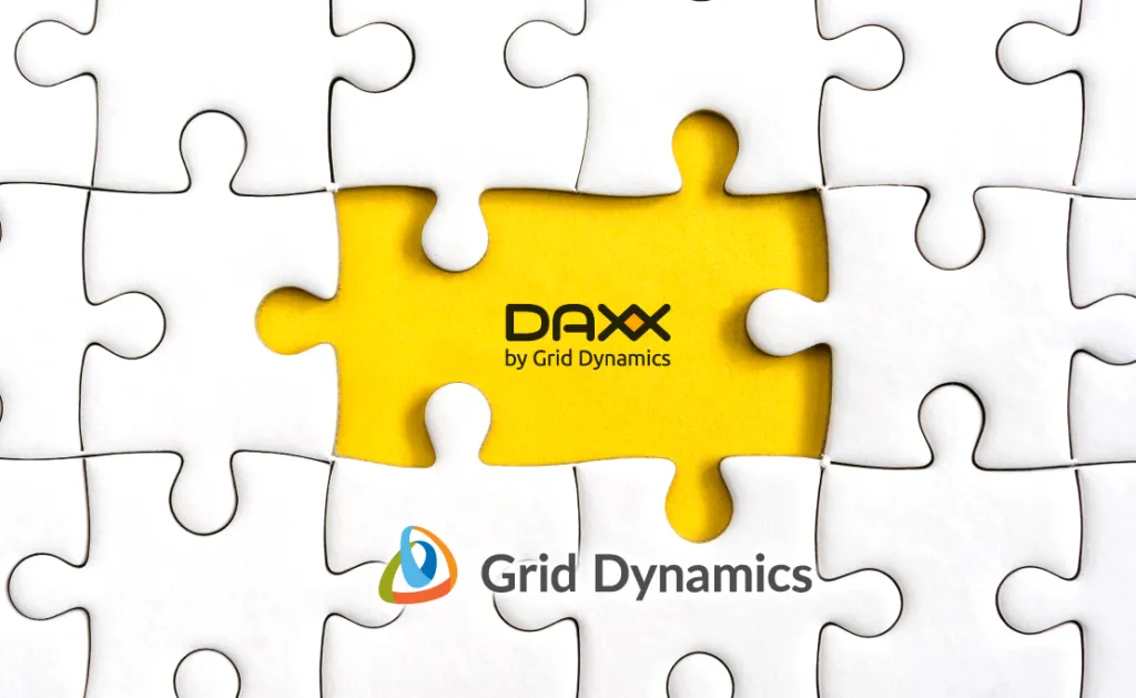 Daxх Is Now Grid Dynamics