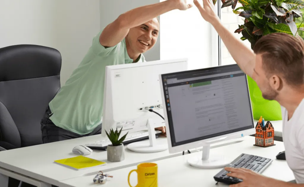 Member of Software Development Team