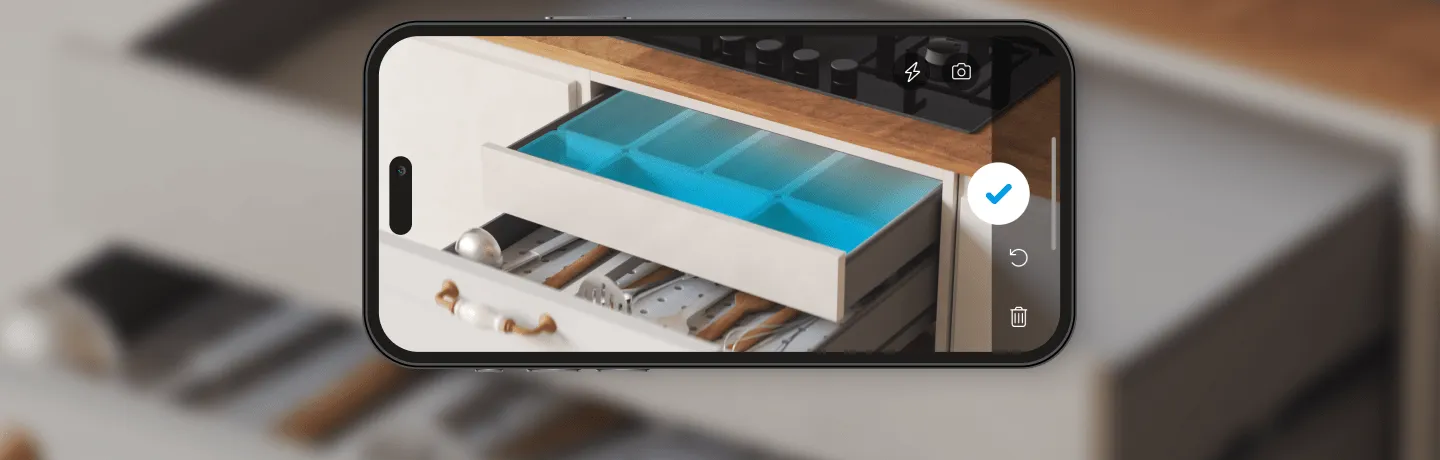 Augmented Reality to improve customer buying experience