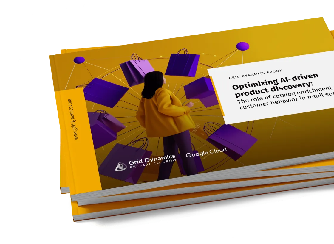 Optimizing AI-driven Product Discovery Ebook