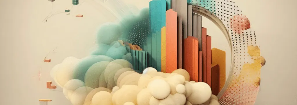 AI illustration to illustrate Google cloud platform