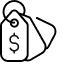 money black icon