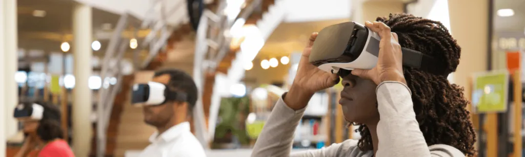 Augmented reality and the metaverse: A go-to-market strategy for retailers