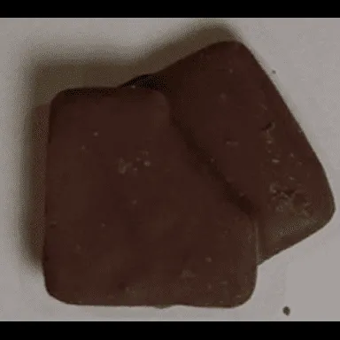 two biscuits