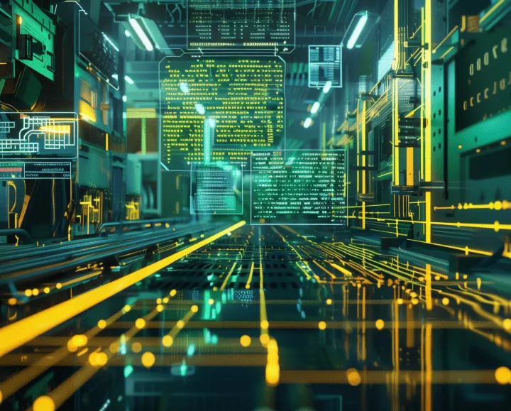 Boards of information for human-tech collaboration