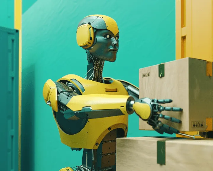 Next generation humanoid robot